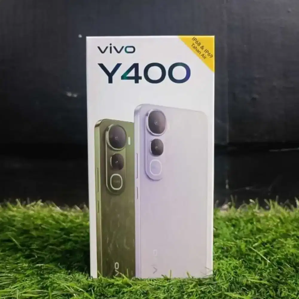 KREDIT HP VIVO Y400 Ram 8+8/128