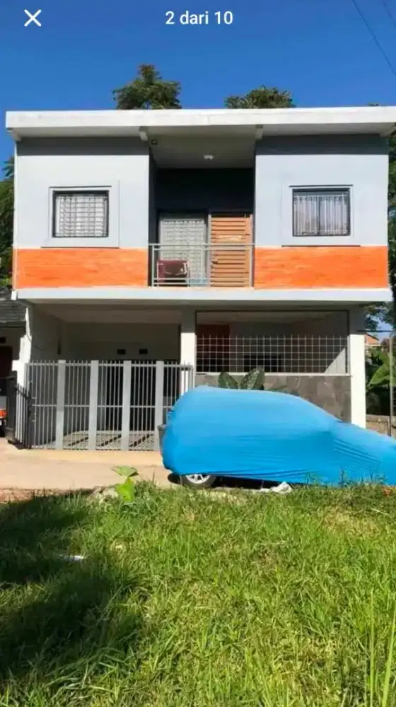 Promo Spesial Akhir Tahun Cuci Gudang Rumah 2 Lt 500 Jt an aja Boskuu.