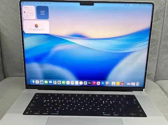 Macbook Pro 2021 RAM 16 GB/512 GB