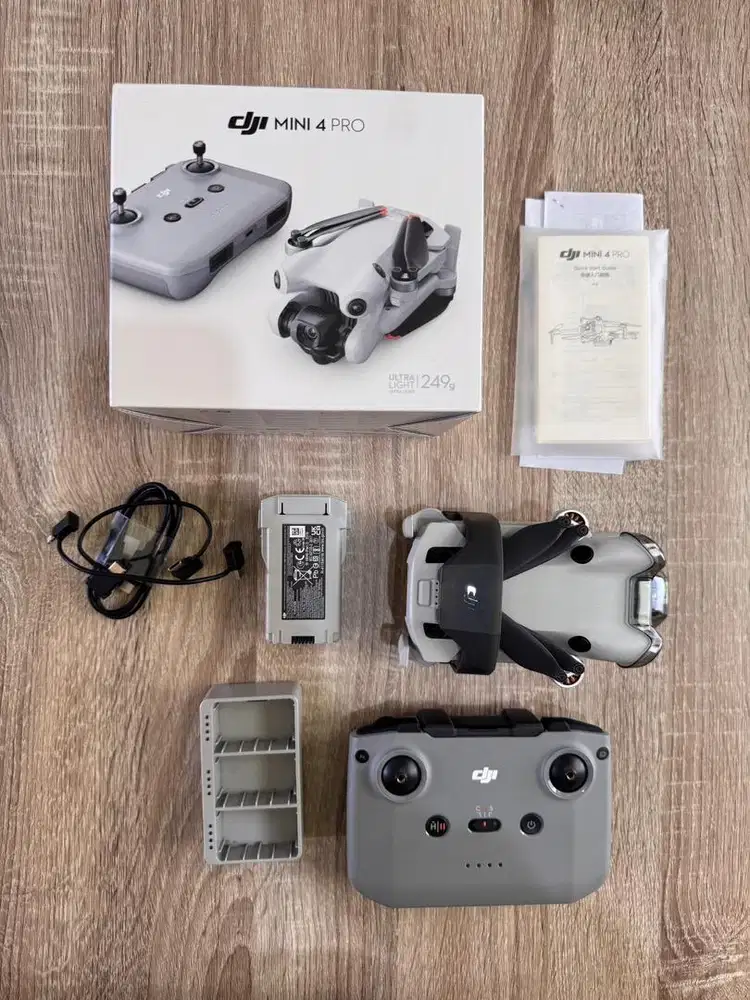 DJI MINI 4 PRO GOOD CONDITION