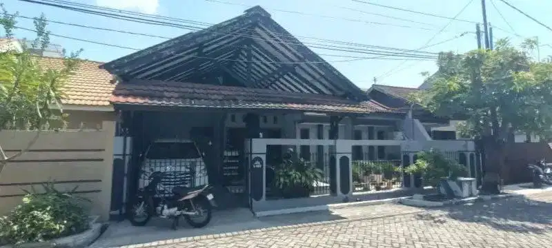 DIJUAL RUMAH PONDOK CANDRA - DURIAN