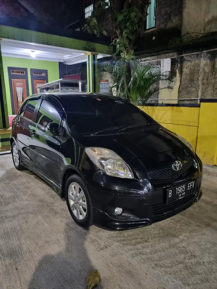 Toyota Yaris 2011 S LIMITED AT ISTIMEWA