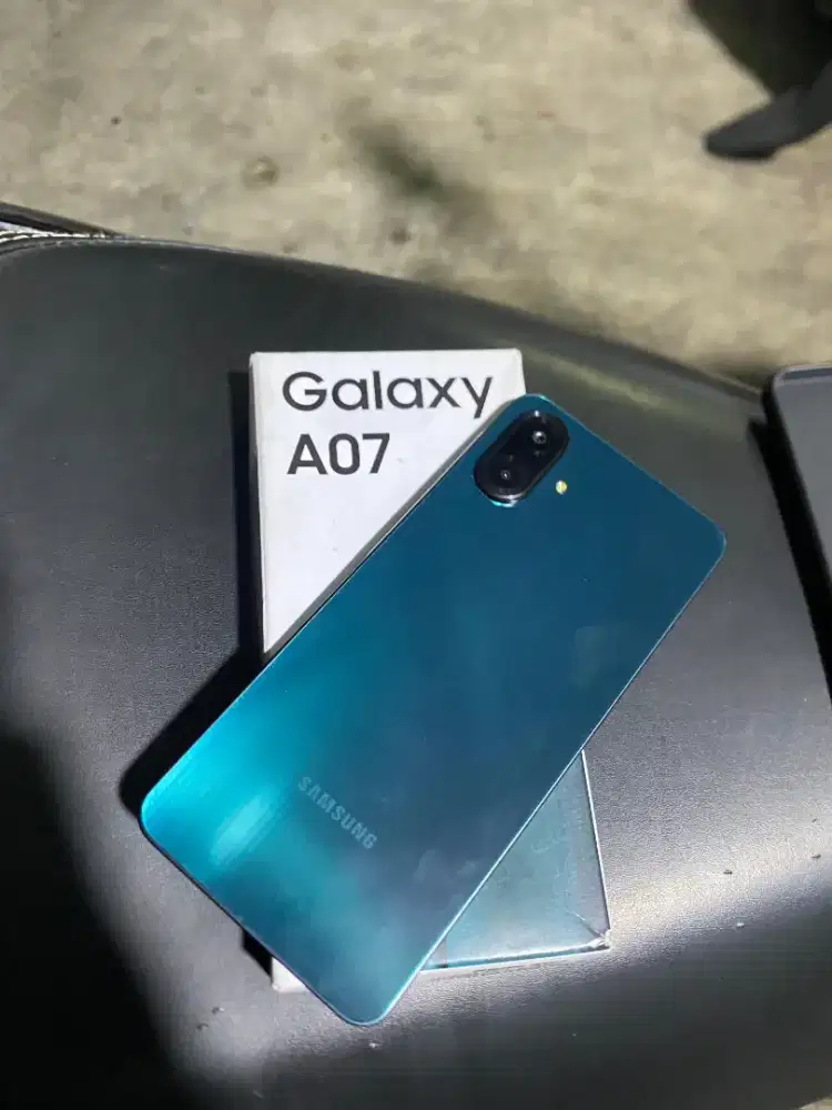 Samsung A07 6/128gb