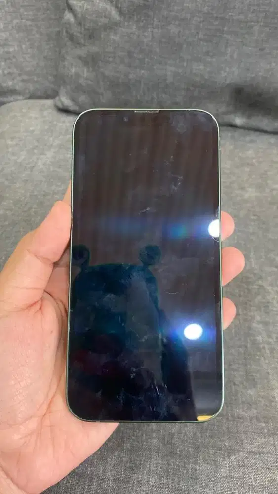 IPHONE 13 128GB IBOX RESMI