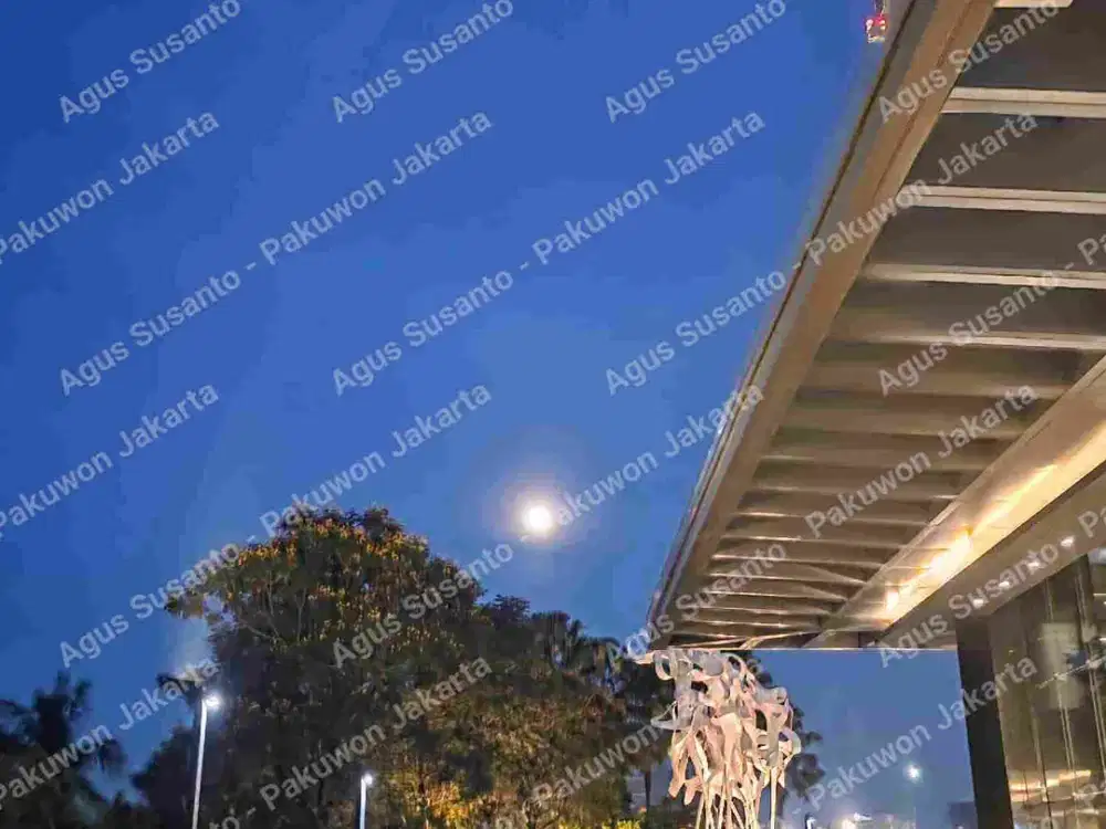 Pakuwon Tower Ready Office Building up to 30.000sqm at Kota Kasablanka