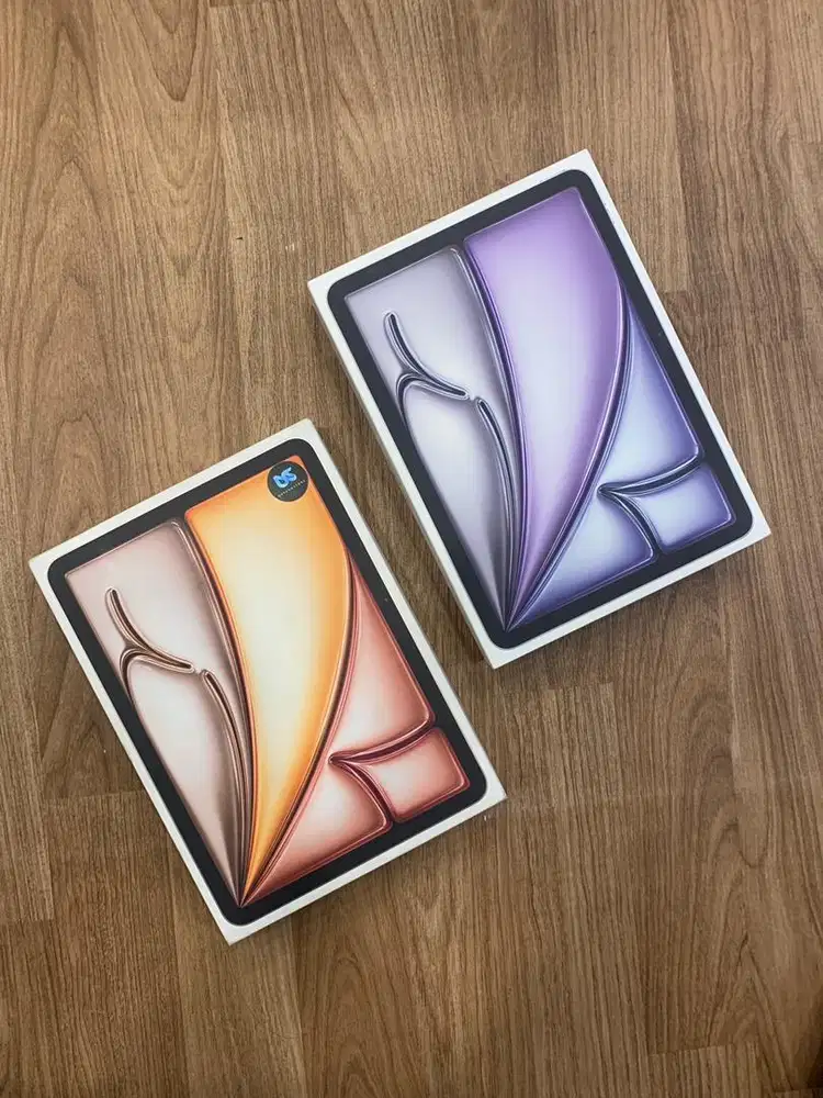 Ipad Air M3 11 128GB Wifi BNIB Baru