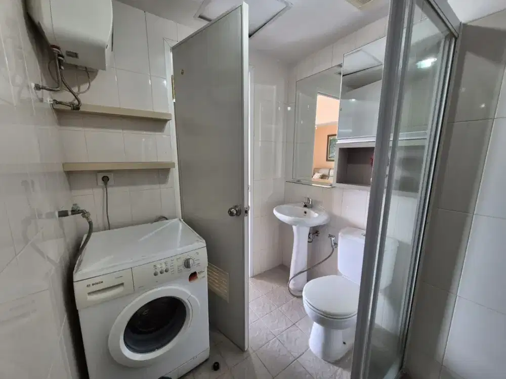 Disewakan Apartemen Ambassade 2 kamar