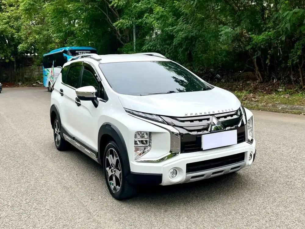 MITi Xpander Cross Prem Package AT
2020