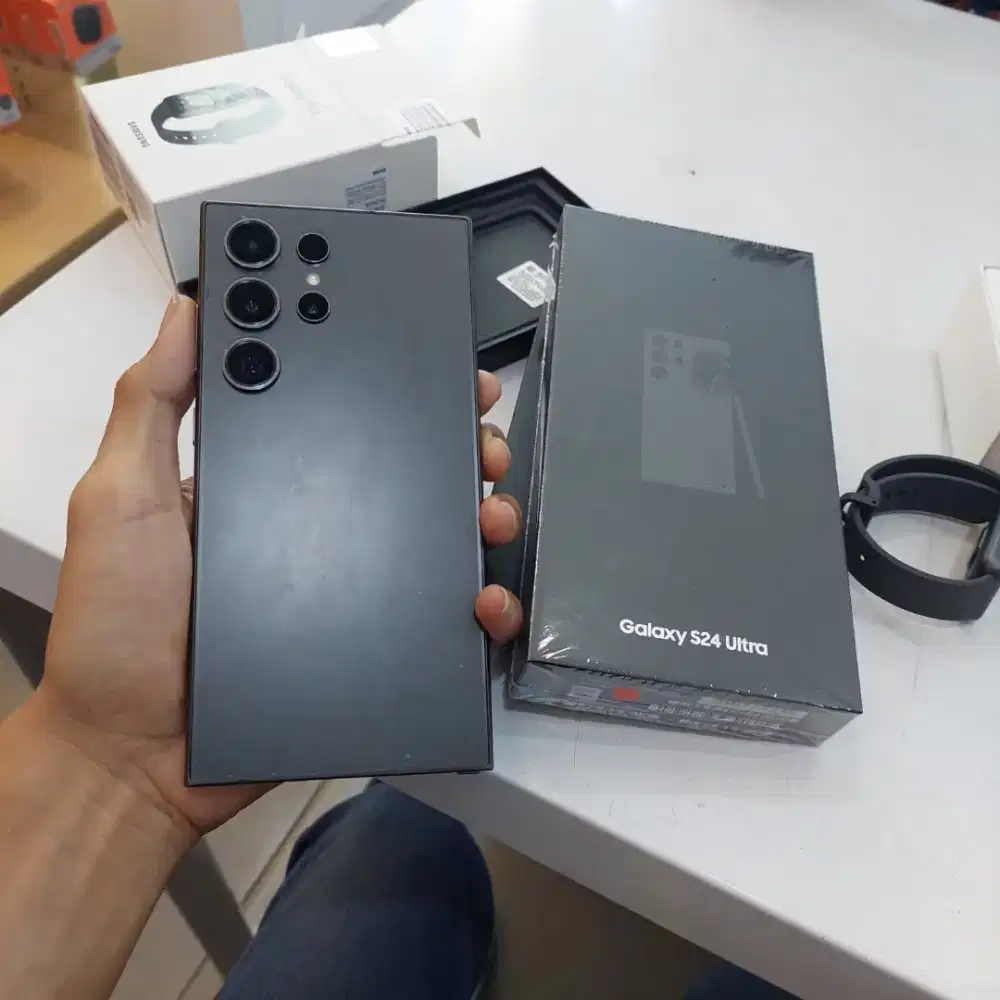promo galaxy S24 ultra