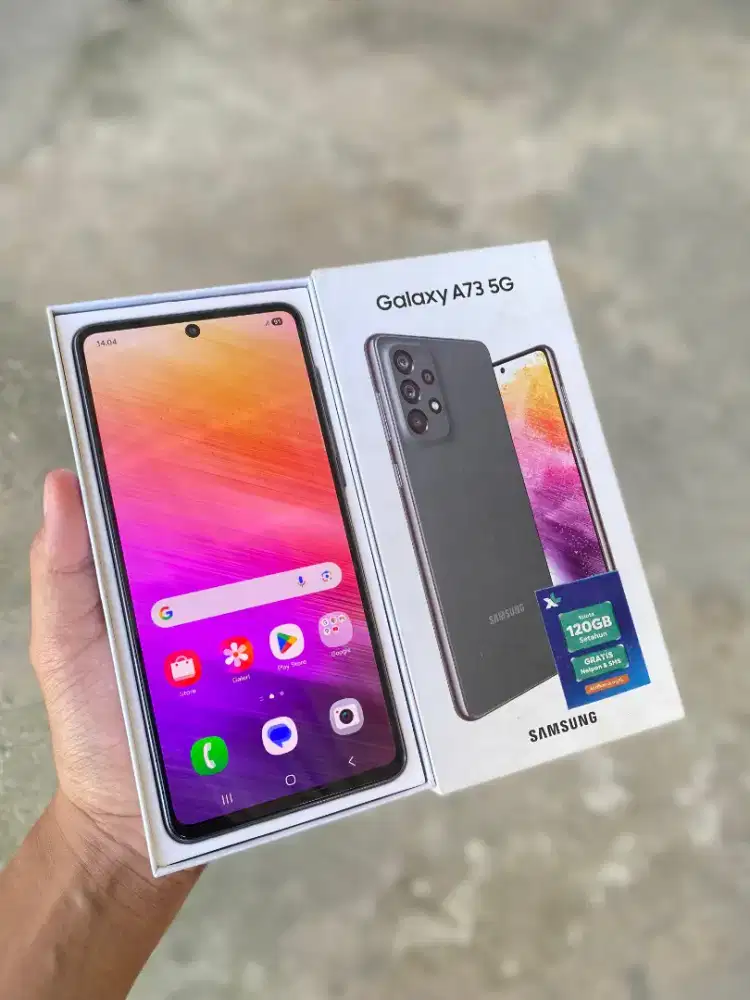 Samsung Galaxy A73 5G