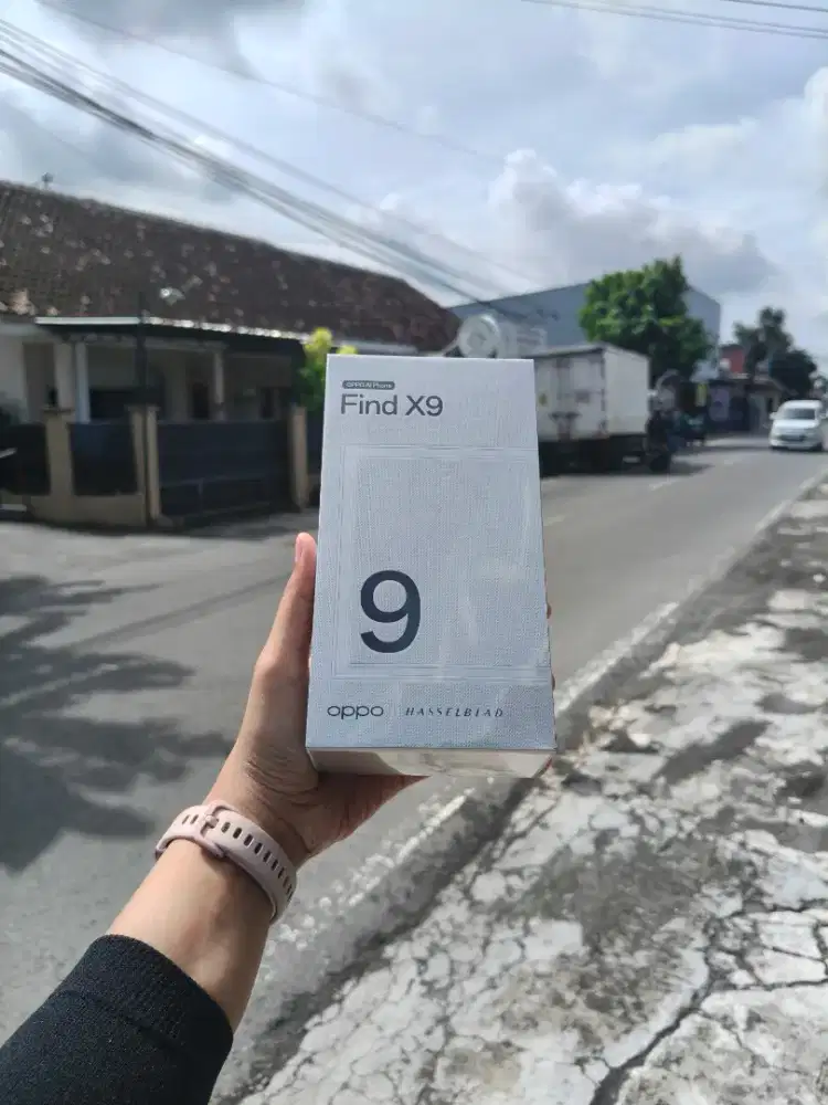 NEW OPPO FIND X9 12/256GB