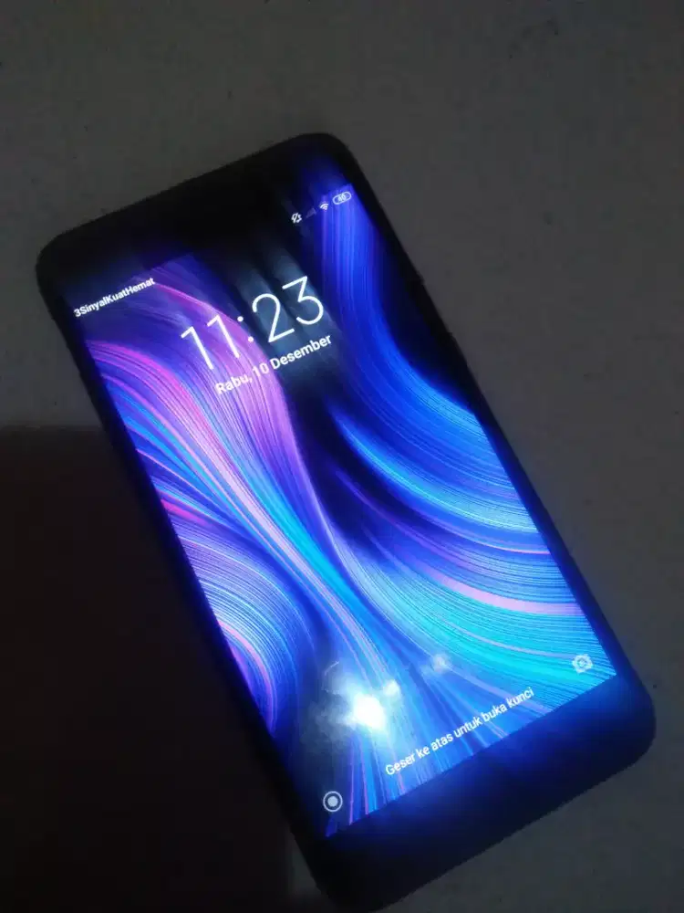 Xiomi redmi 5a normal semua