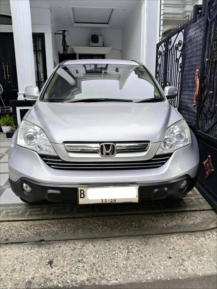 Honda CRV 2.4 AT