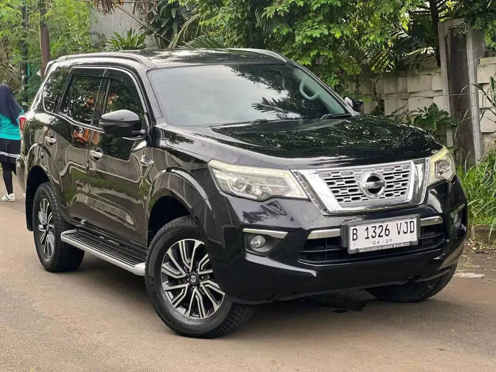 Nissan Terra Diesel at 2018 ISTIMEWA SIAP PAKAI