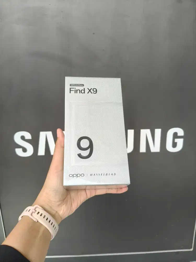 OPPO FIND X9 16/512GB BARU