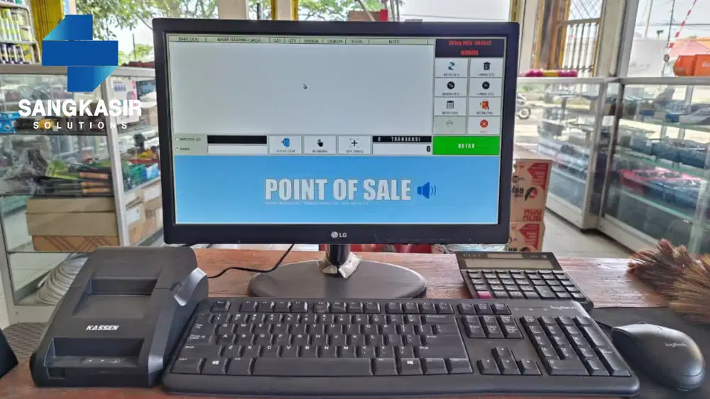 Aplikasi Kasir Lengkap untuk Semua Jenis Usaha – Tanpa Iuran!