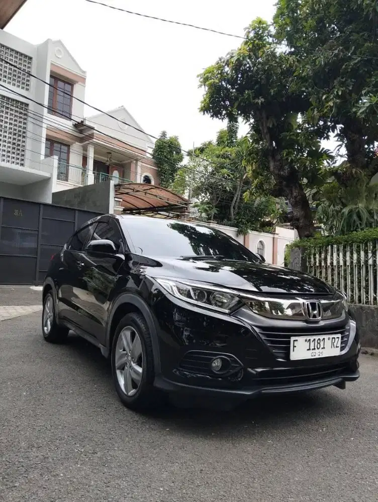 HRV 1.5 S AT 2018 / 2019