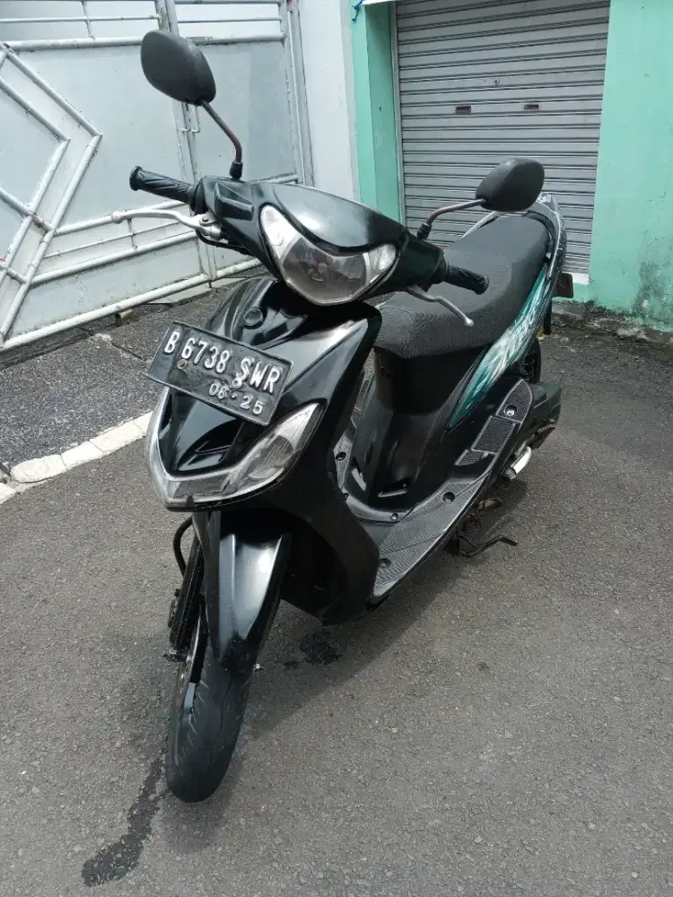 Mio smile 2010 Surat Lengkap Jakarta