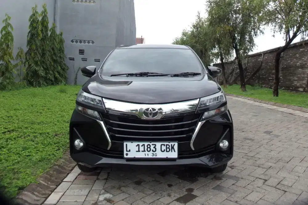 AVANZA G 1.3 MANUAL 2021 #avansa mt veloz apansa velos 1300 surabaya
