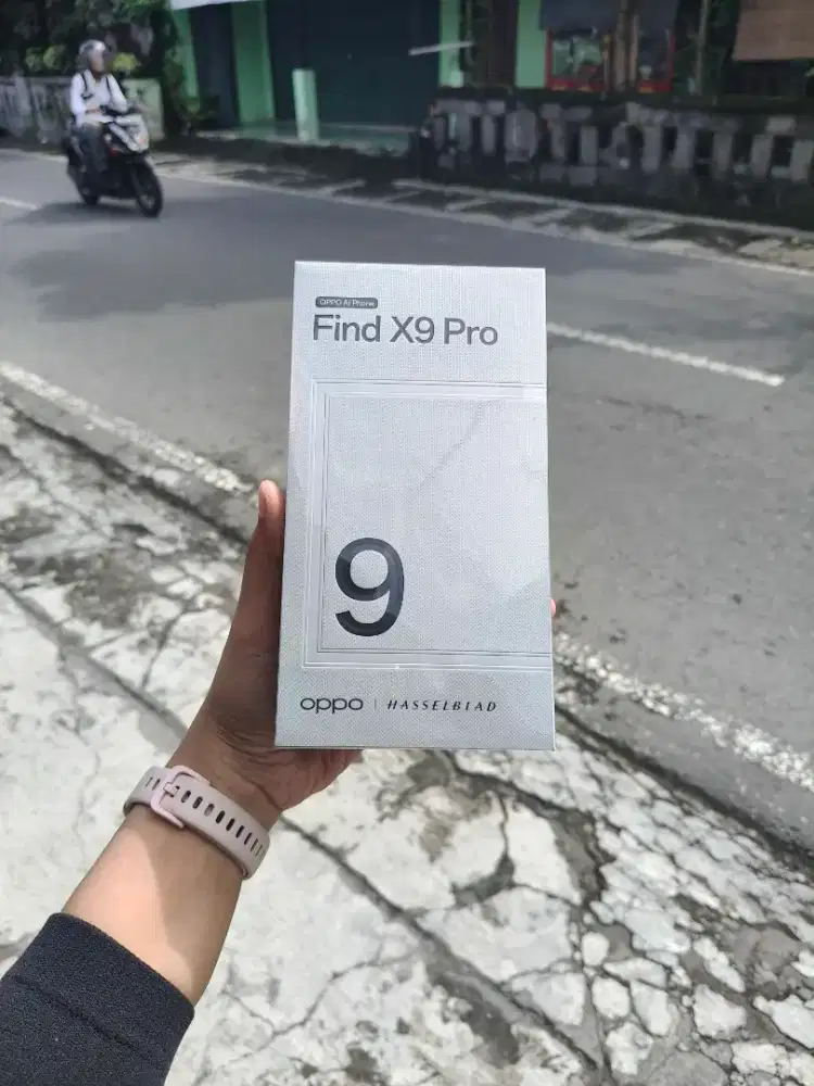 OPPO FIND X9 PRO 16/512GB BARU