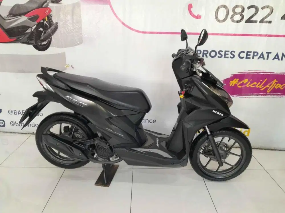 HONDA BEAT DELUXE 2022 DOFF