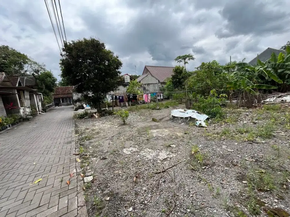 Jl. Damai Jual Tanah Jogja Dekat Kampus UGM Untuk Homestay