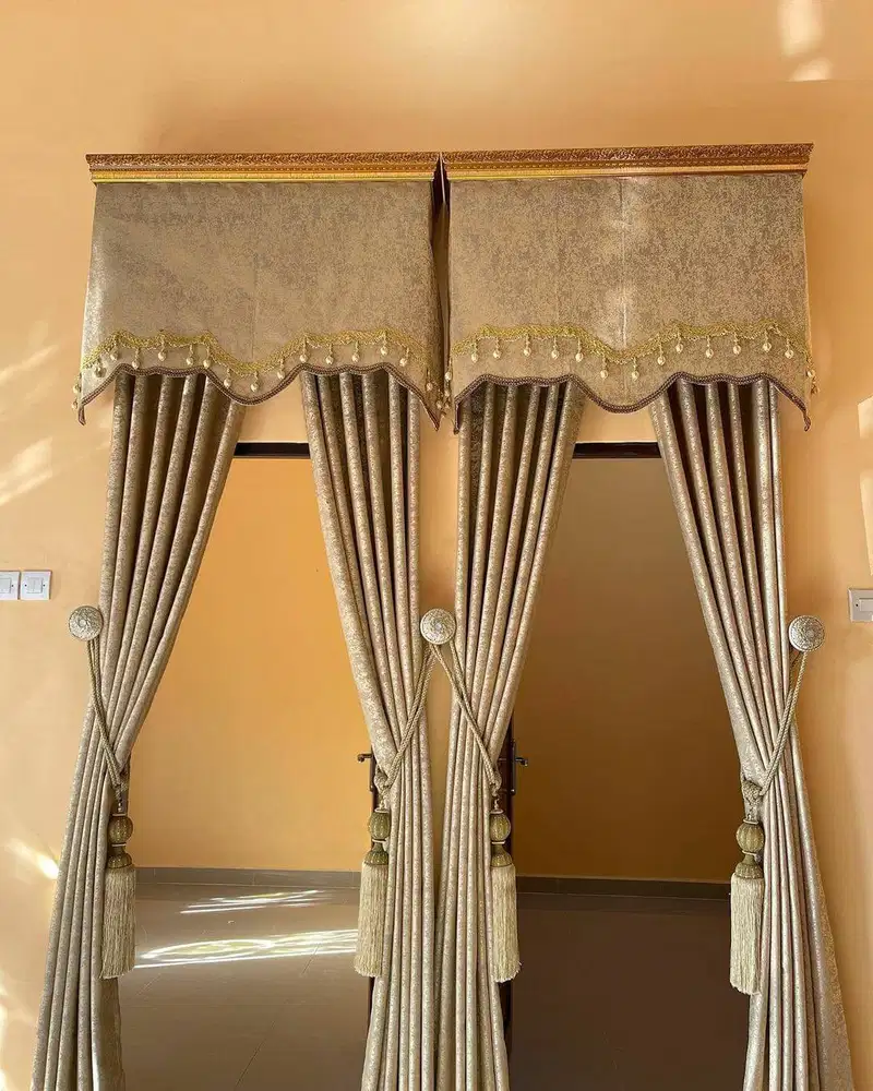 Dijual Gorden Pasang Wallpaper Korden Gordeng  Horden Roller Blind