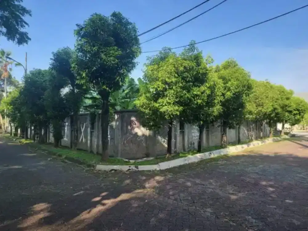 Kavling Green Garden 65% dr Njop Jakarta barat