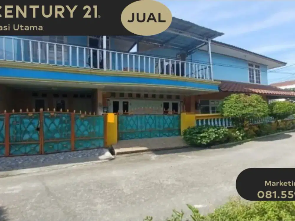 Dijual Rumah 2 Lantai Di Perum Jati Mulya Bekasi