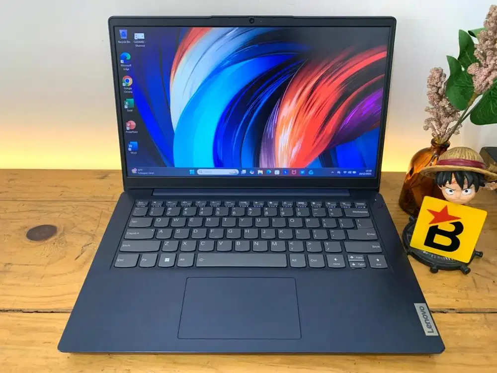 Laptop Lenovo Ideapad 3 Core i3 gen12 RAM 8 / 512 SSD FHD Garansi On
