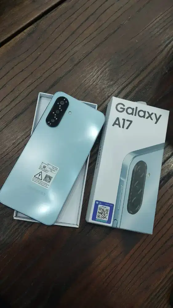 Samsung galaxy A17 LTE