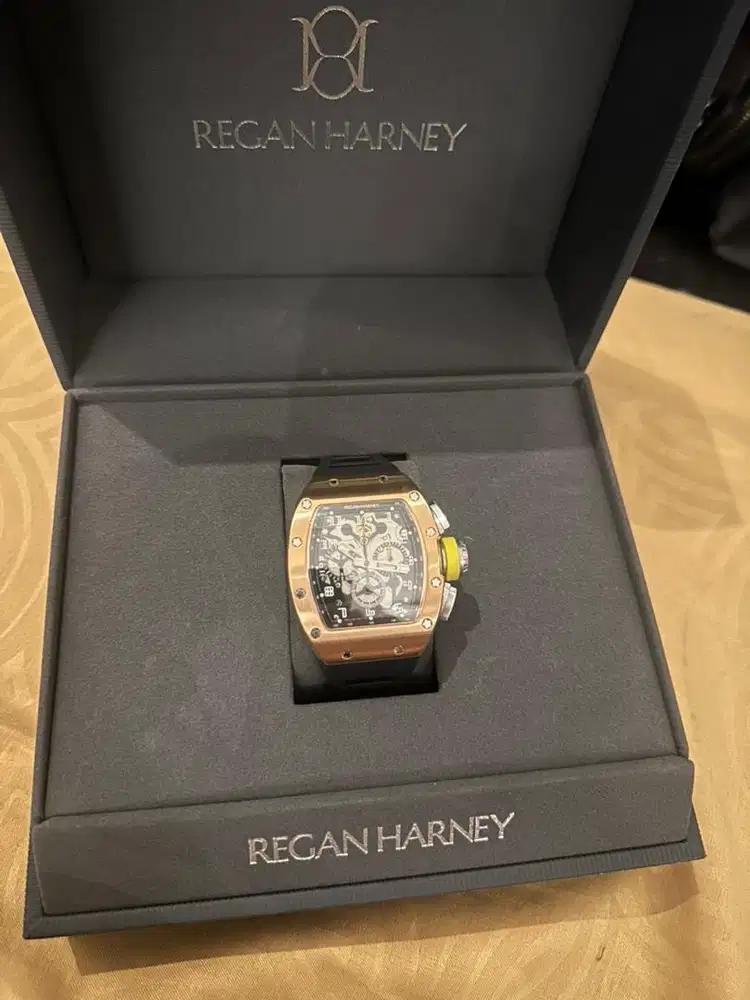 2ND REGAN HARNEY CORVO RH64-41 ORIGINAL