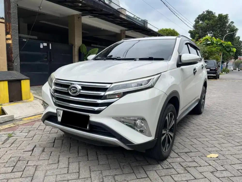 Daihatsu Terios r 2018 matic