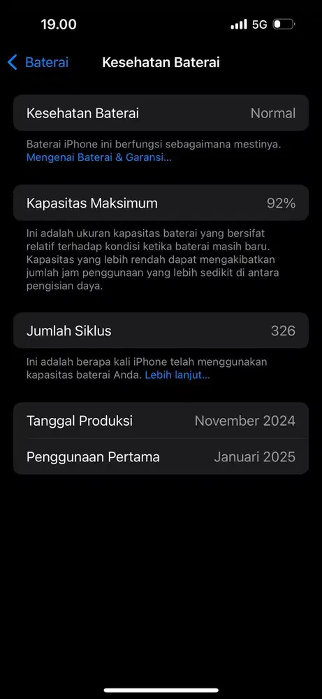 IPHONE 15 128GB PINK