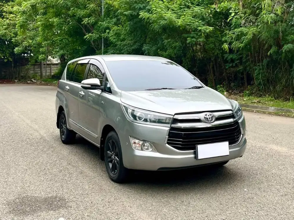 TOYOTA INNOVA Q AT TH 2016 BENSIN