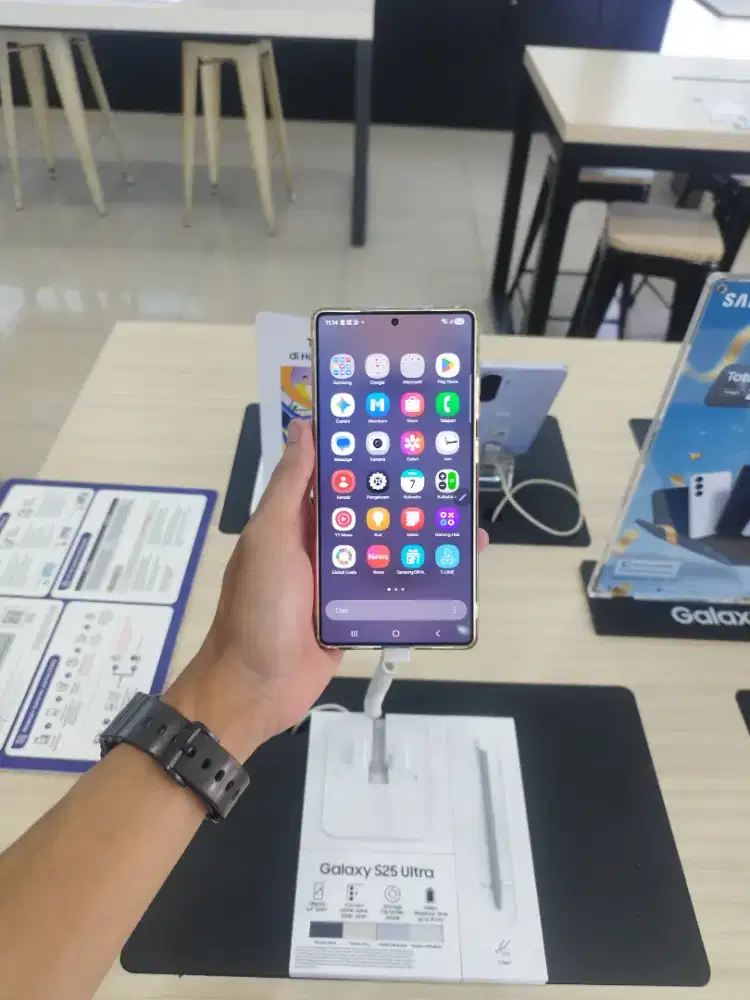 S25 ultra kredit cukup ktp