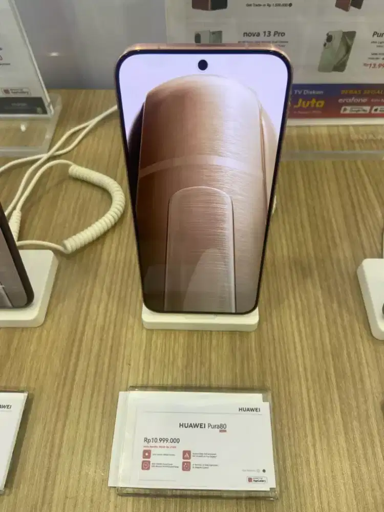 PROMO CICILAN BUNGA 0% HUAWAI PURA80