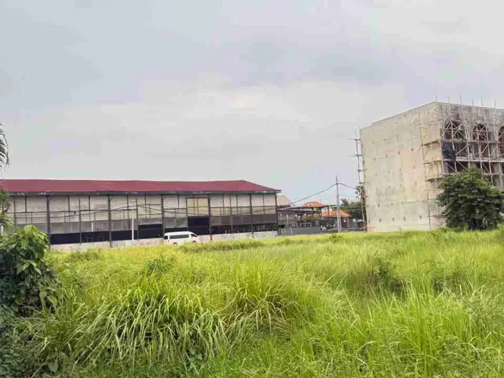 Tanah Lokasi Strategis di Kawasan Elit Dekat Atlas Beach Club