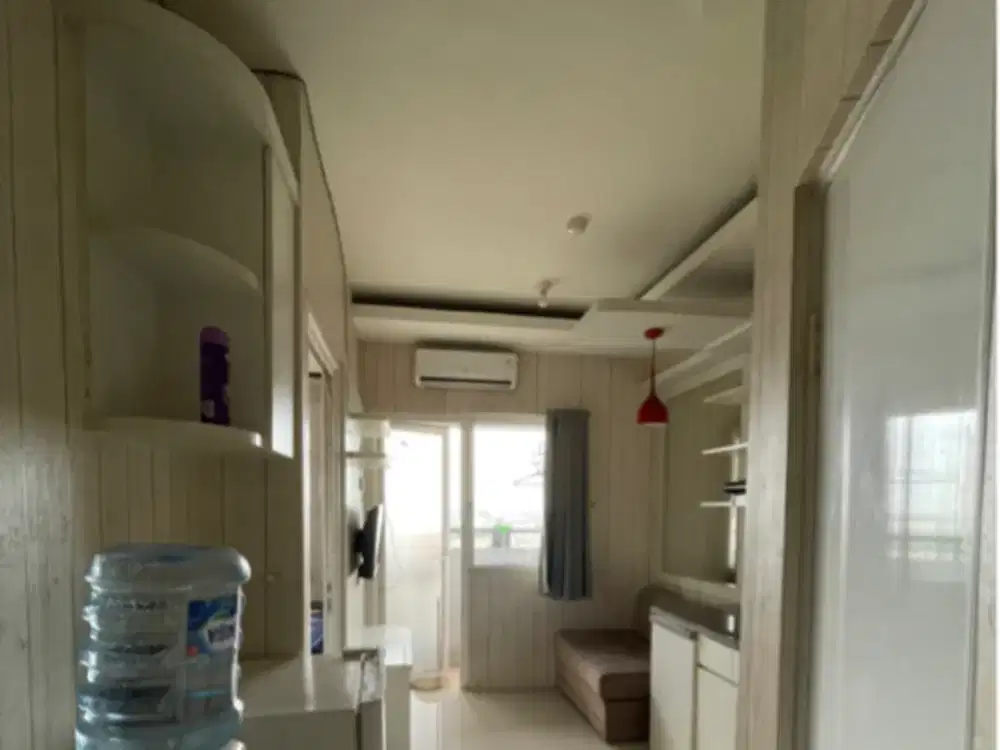 SEWA MURAH! Apartemen Green Pramuka City Funrish View Tol