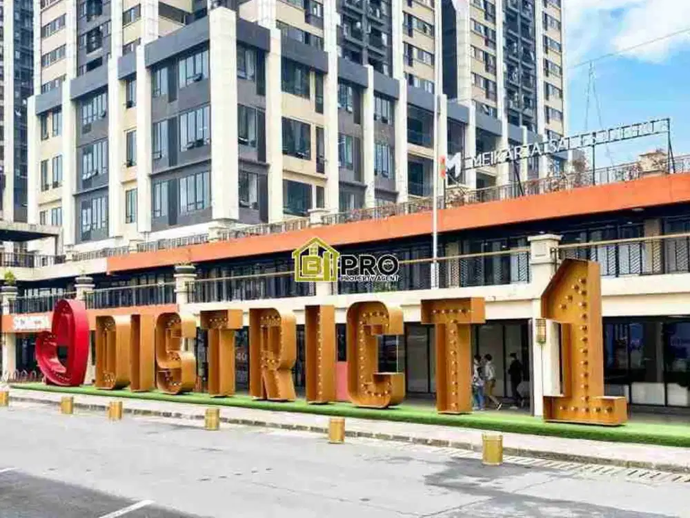 Dijual apartemen meikarta, cikarang