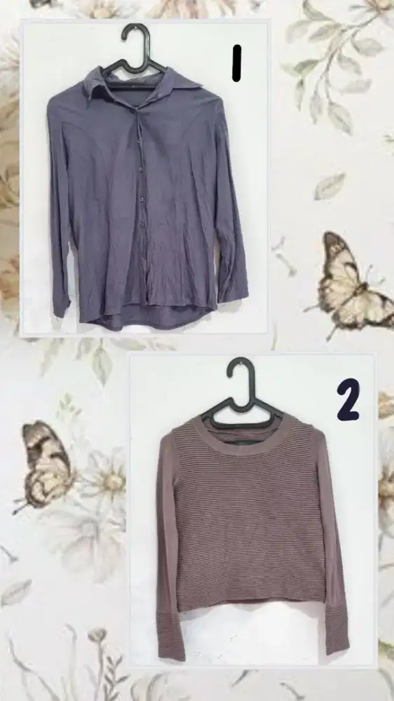 PRELOVED Baju wanita