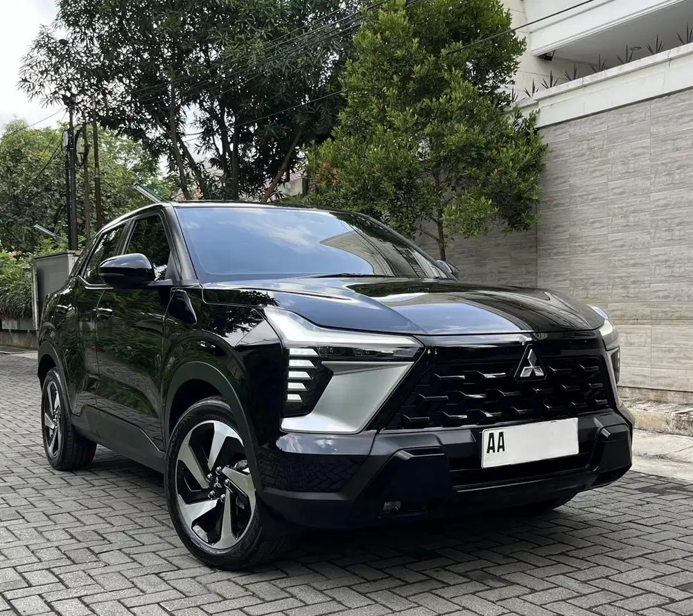 KM 5RB LIKE NEW!! Mitsubishi XFORCE ULTIMATE A/T 2024