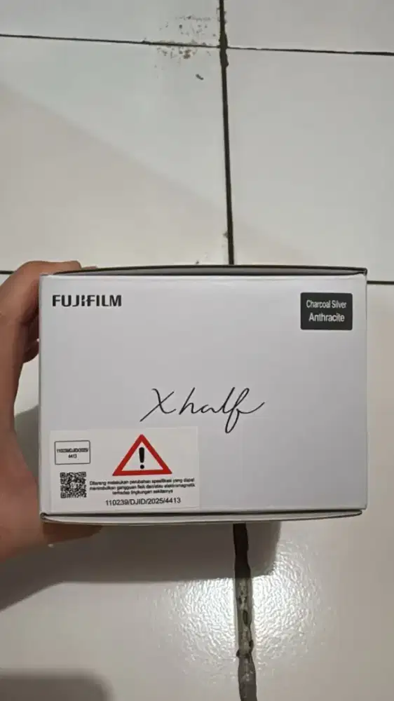 Kamera Fujifilm X-Half