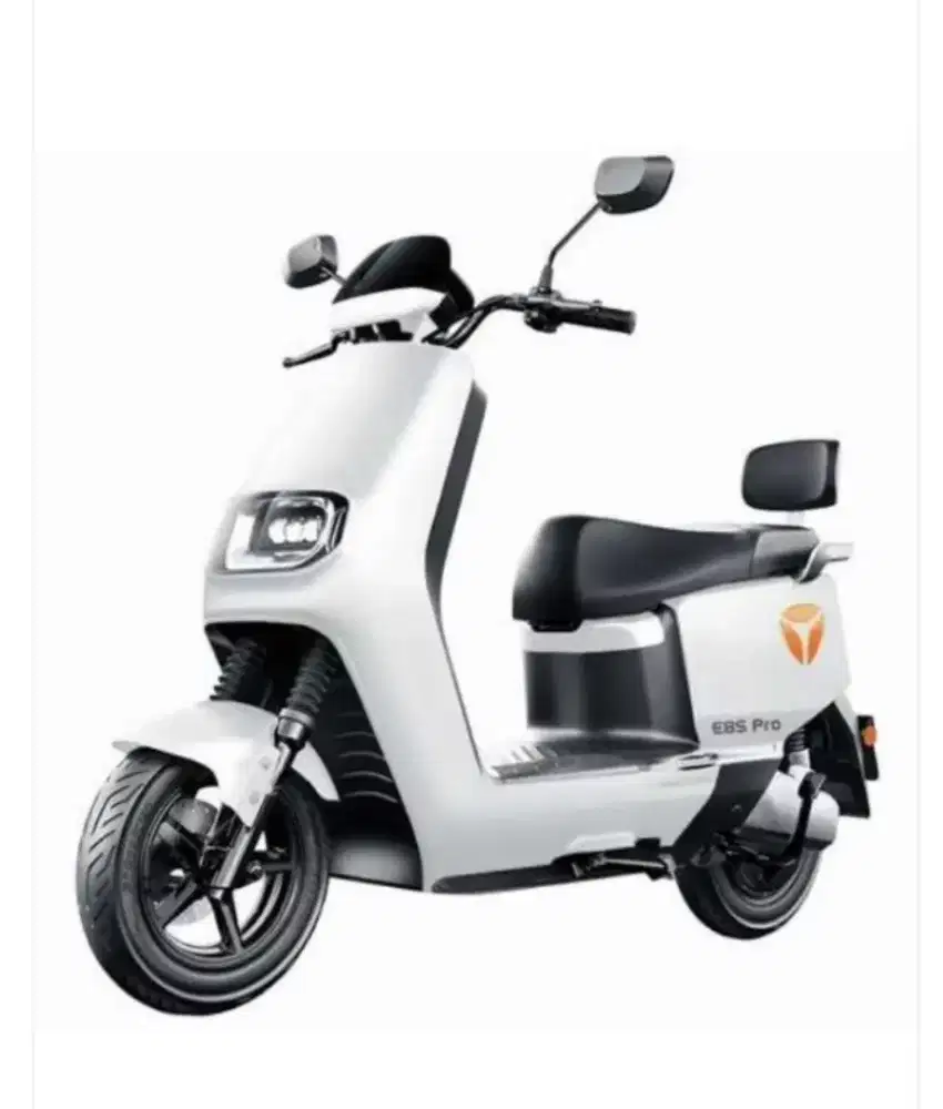 Yadea E8s masih mulus jual vepet aja