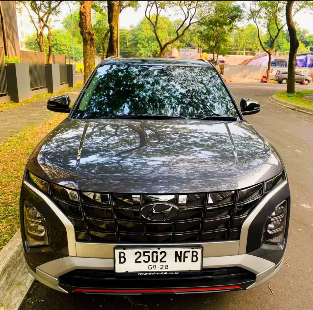 Hyundai Creta 2023 Bensin