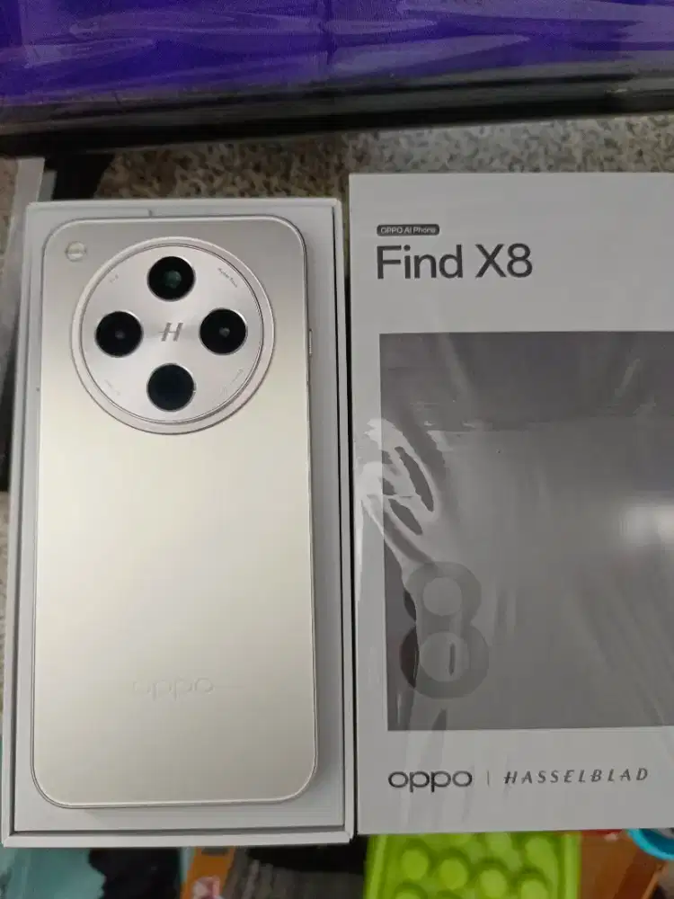 Oppo find x8 12/256gb