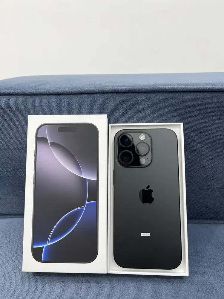 Iphone 16pro 256gb ibox