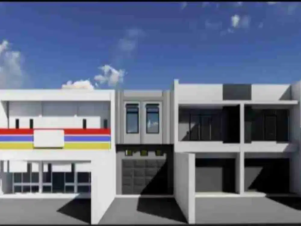 Turun Harga !! Ruko Stategis terusan buahbatu