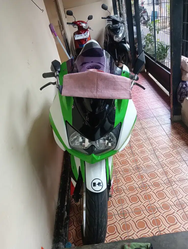 Kawasaki Ninja 250cc