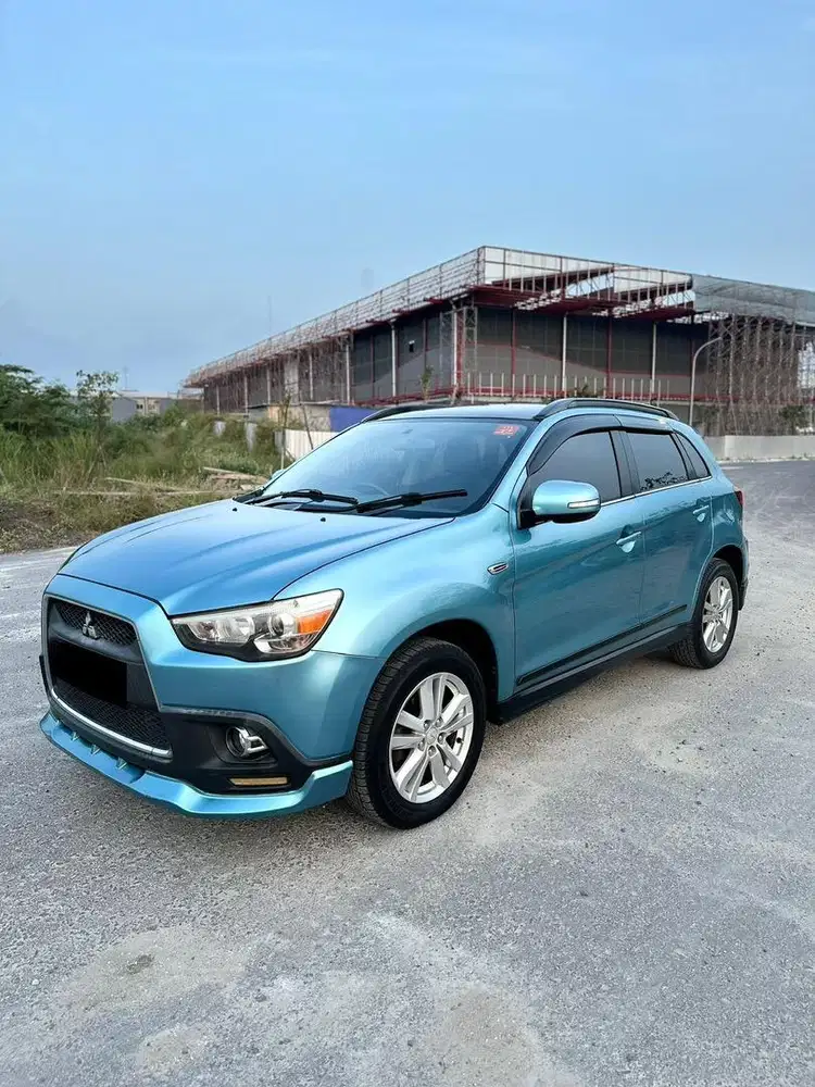 Termurah BU Jual Outlander PX 2012 (tiper tertinggi)